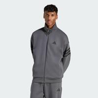adidas 秋季时尚休闲运动日常 男子夹克外套