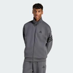 adidas 秋季时尚休闲运动日常 男子夹克外套