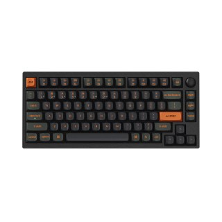 淘金币可用：Keychron 渴创Z6Ultra三模双8K机械键盘快拆108键75办公Win/Mac铝