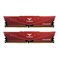 十铨 火神Z DDR4 3200MHz 16GB(8Gx2) C16 台式机内存
