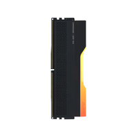 光威 龙武 DDR5 6000 24GB CL28 海力士M-die RGB灯条 星空黑