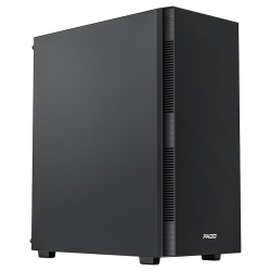 半岛铁盒 W5 ATX/MATX 黑色不侧透 台式电脑机箱