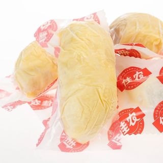 佳农 泰国金枕榴莲冷冻果肉 1100g