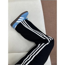 英诺顿 cleanfit条纹运动卫裤男款秋季美式潮牌高街裤子直筒跑步健身长裤