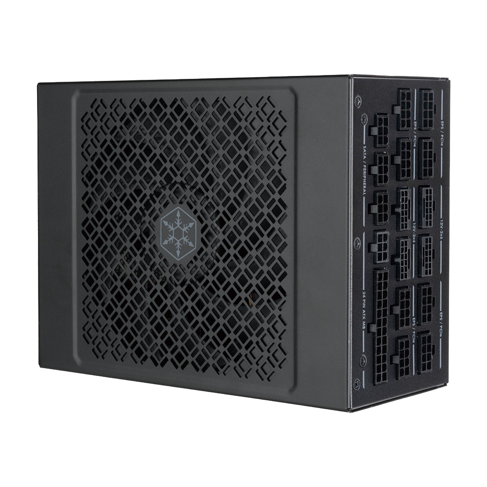 银昕 HA3000R 白金牌全模组 ATX3.1电源 3000W