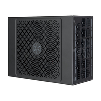 银昕 HA3000R 白金牌全模ATX3.1电源 3000W