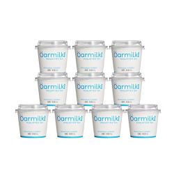 Oarmilk 吾岛酸奶80g*10杯无蔗糖0乳糖天然乳蛋白生牛乳基础