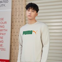 PUMA 官网旗舰新款男装女装运动服休闲卫衣