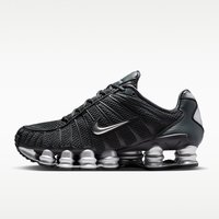 NIKE 女子 SHOX TL气柱复古跑鞋休闲运动鞋IH2559-001