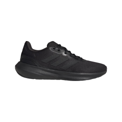 adidas RUNFALCON 透湿排汗缓震回弹 男子休闲运动鞋