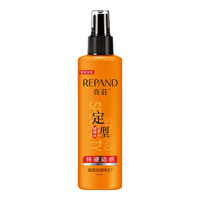 亮荘 动感特硬定型啫喱水 200g