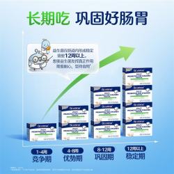 合生元 益生菌婴幼儿童合生元益生菌冲剂 30袋/盒