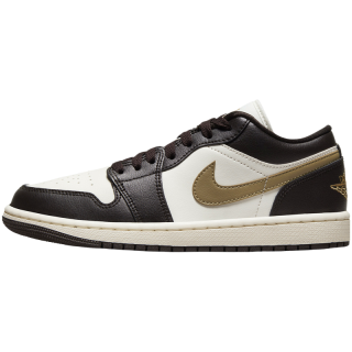 AIR JORDAN AIR JORDAN 1 LOW 女子篮球鞋