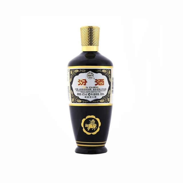 汾酒 42度 出口棕玻瓶 500ml