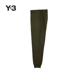 移动端：Y-3 山本耀司 纯色休闲卫裤 JJ4217