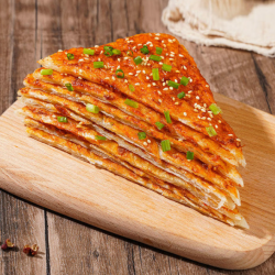 粮全其美 手抓饼 葱油饼 酱香饼 等等多款可选