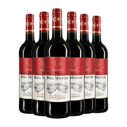 Chateau Les Bedats Bois- Montet  2022 六支原箱