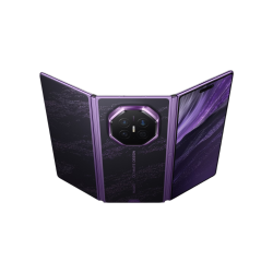 华为 Mate XT 2 非凡大师 折叠屏手机 16GB+512GB 锦紫