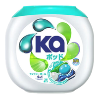 KA/王子菁华 4合1洗衣凝珠 消臭抑菌护色留香 36粒