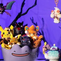 万圣节前夜的幽灵茶会，索罗亚克带着"恶作剧"潜入 Pokemon Center