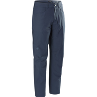 ARC'TERYX KRAGG COTTON PANT 蓝黑色 30 男子休闲长裤