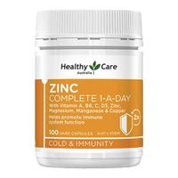 HealthyCare 锌镁片