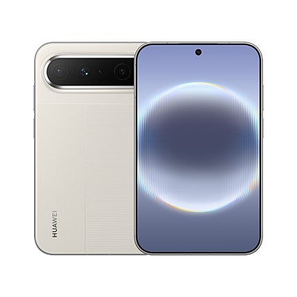 华为 Pura X View 手机 12GB+256GB 亚麻灰 碎屏保套装