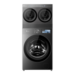 小天鹅 TNDD40-EK60+TG10EK60 迷你双筒滚筒洗衣机 4kg+10kg