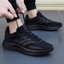 adidas 官方舰店男鞋正品2026夏季新款透气运动鞋跑步鞋男