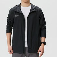 NIKE 官方男装 2026新款春季运动服户外健身训练梭织夹克跑步