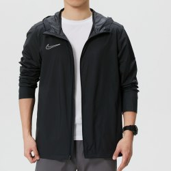 NIKE 官方男装 2026新款春季运动服户外健身训练梭织夹克跑步