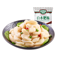 胖嘟嘟 白水肥肠 免洗免切 500g 猪肉