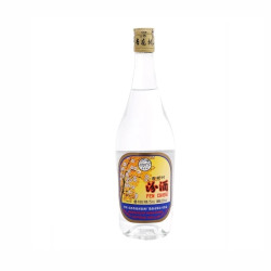 汾酒 出口玻汾 53度 清香型白酒 500ml