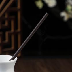 others 其他 缘本 古风发簪木质流苏步摇簪子 练习簪/1支 125986