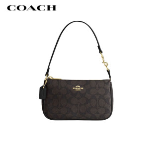 COACH 【麻将女包】Nolita CW426IMXAQ 麻将包 单肩手提女包