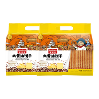 SAMKQ 有糖大黄油饼干 500g*2袋