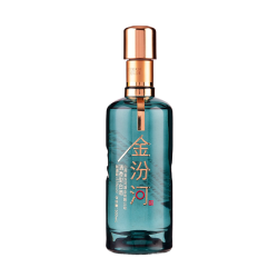 金汾河 青粹  53度清香型 白酒  500ml  单瓶装