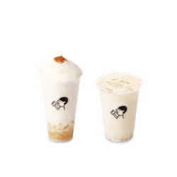 喜茶 时令龙眼 2选1