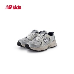 new balance NewBalance nb 7~14岁儿童Y2K休闲运动鞋 MR530