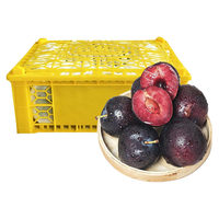 京地达 新疆樱桃李 中果 净重2kg