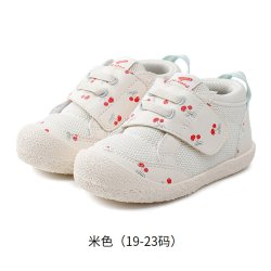 江博士 薄底赤足婴儿步前鞋