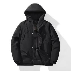 绿蜜蜂 石墨烯 防寒保暖冲锋衣 棉服外套