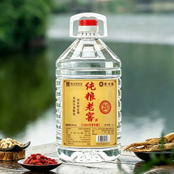 碧坛春 5L大桶装白酒浓香型高粱酒42度
