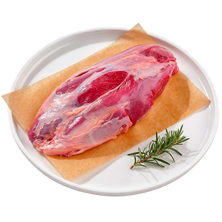 1号会员店 新西兰草饲原切整根牛腱子1kg