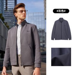 雅戈尔 男士卫衣 VLZZ533058ALA