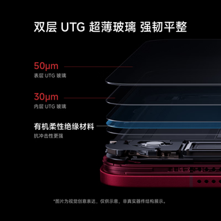 Xiaomi 小米 18 Fold 5G折叠手机 12GB+256GB 暖金白