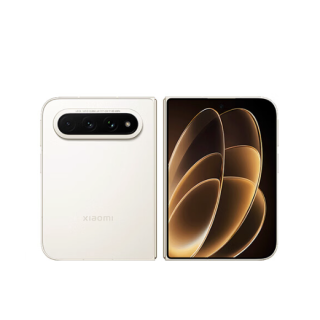 Xiaomi 小米 18 Fold 5G折叠手机 12GB+256GB 暖金白