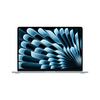 Apple 2025款MacBook Air 15英寸 M4 10+10核 16G 512G 天蓝色