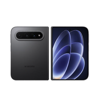 小米 18 Fold 新形态 中折叠手机 玄戒O3 AI旗舰处理器 徕卡2亿 黑色 12GB+512GB 5G手机