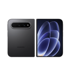 小米 18 Fold  新形态 中折叠手机 玄戒O3 AI旗舰处理器 徕卡2亿 黑色 12GB+256GB 5G手机